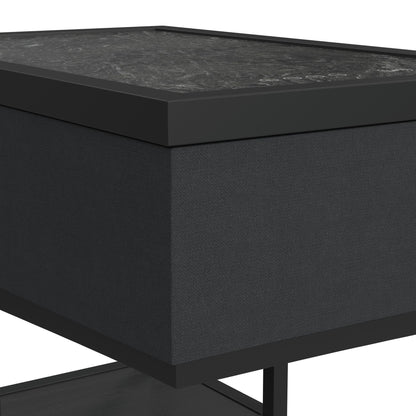 Halo - Smart C-Table - Black