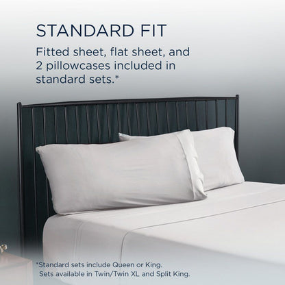 Linens - Tempur-Pedic ProPerformance Sheet Set - White