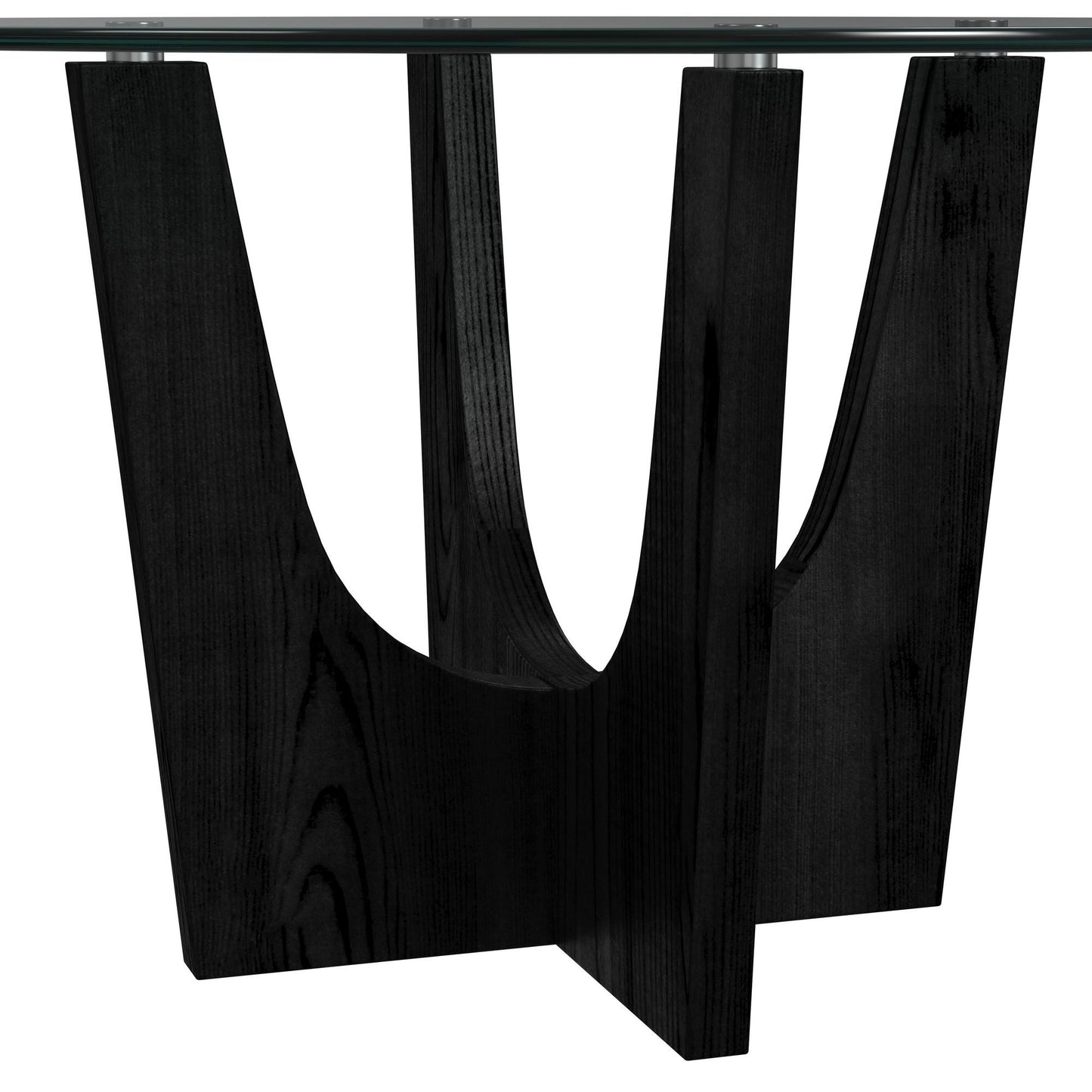 Oregon - 5 Piece Counter Height Dining Set (Round Counter Table And Four Chairs)