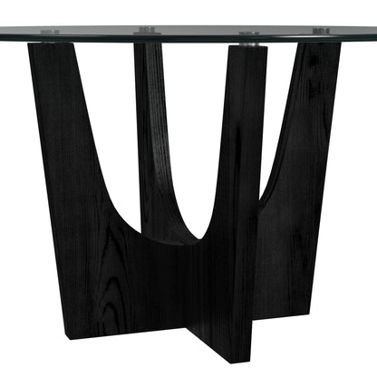 Oregon - 5 Piece Standard Height Dining Set (Round Table And Four Chairs)