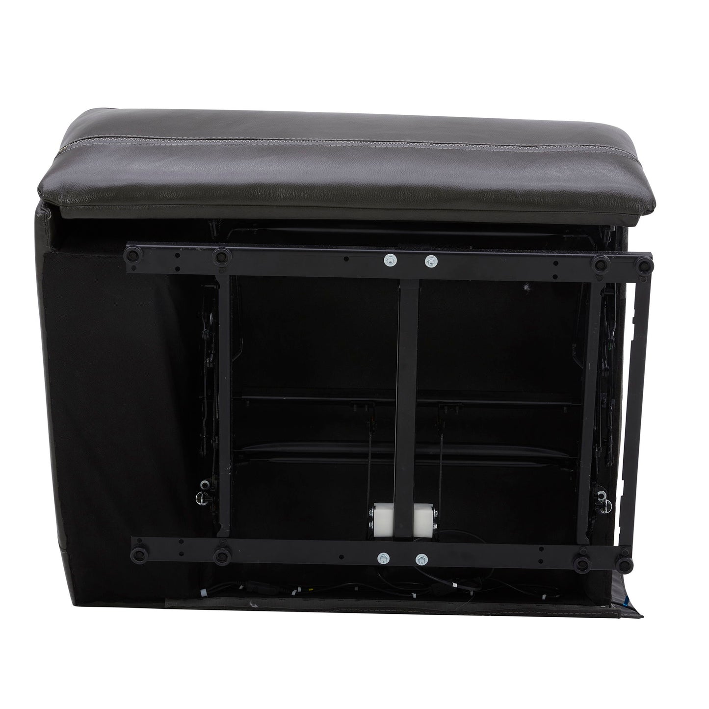 Bentley - L Arm Recliner P2 & ZG - Graphite