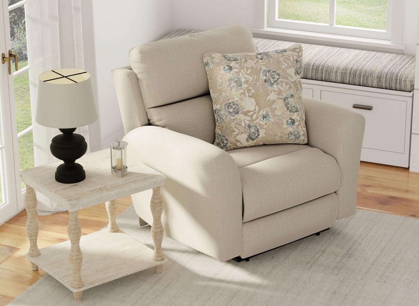 Chappy - Lay Flat Recliner