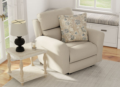 Chappy - Lay Flat Recliner