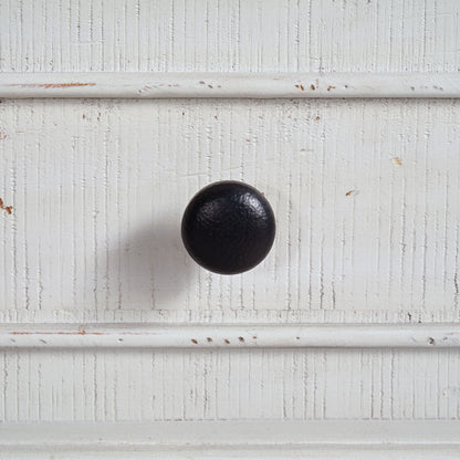 Heather - 5-Drawer Chest - Rustic White