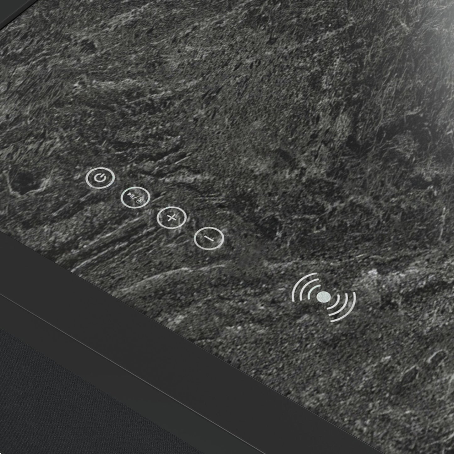 Halo - Smart C-Table - Black