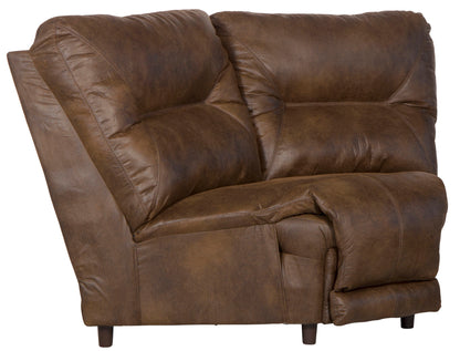 Voyager - Fabric Wedge - Elk