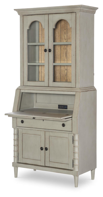 Vintage Market - Secretary Cabinet Complete