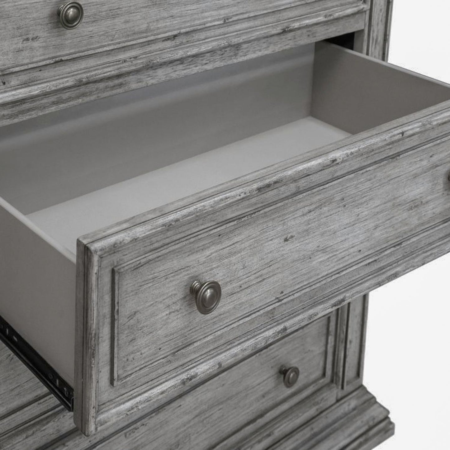 Big Valley - 5 Drawer Chest