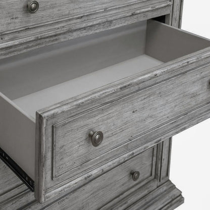 Big Valley - 5 Drawer Chest