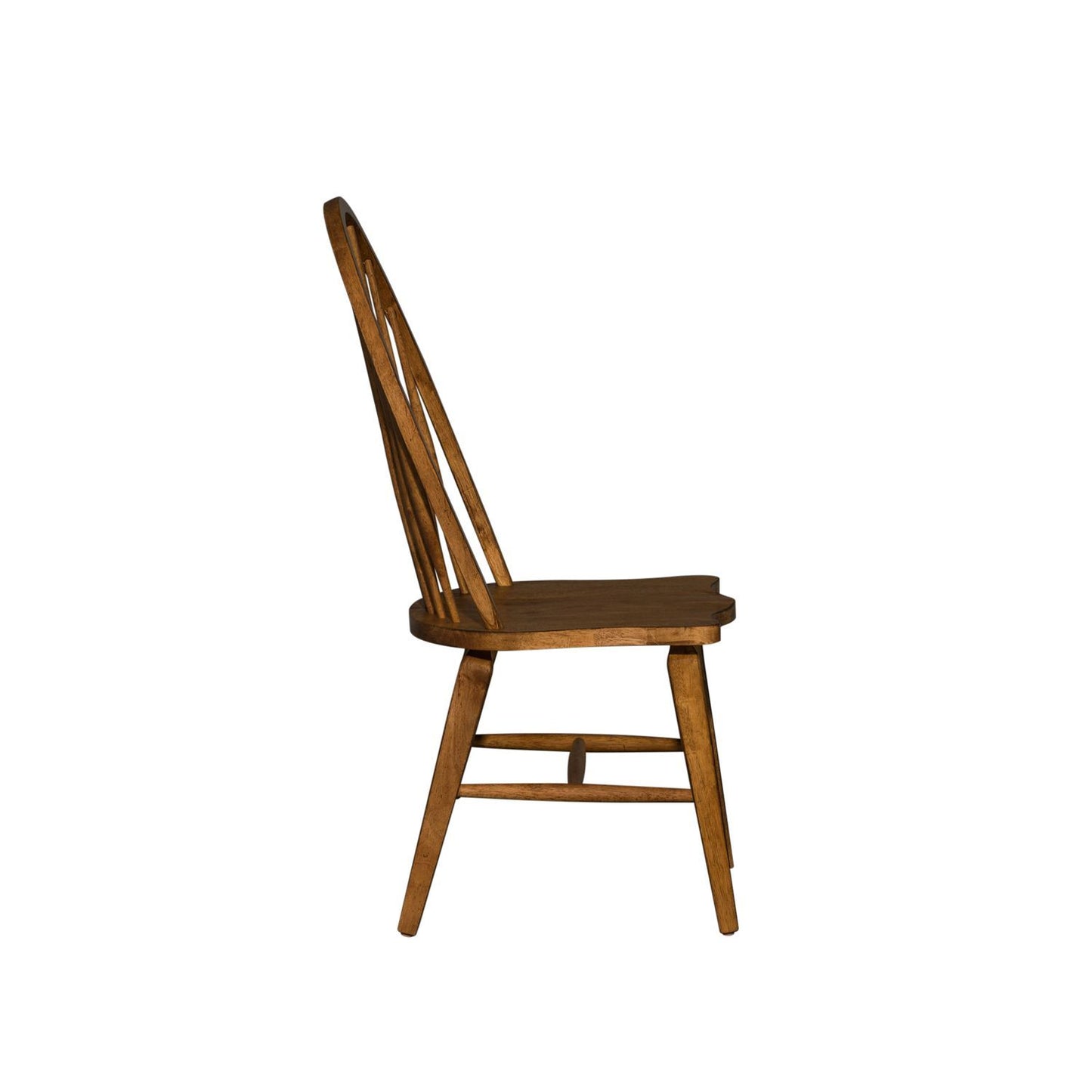 Hearthstone Ridge - Windsor Back Arm Chair