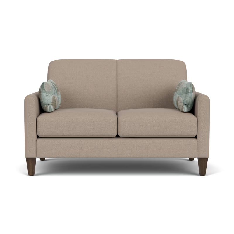 Bond - Fabric Loveseat