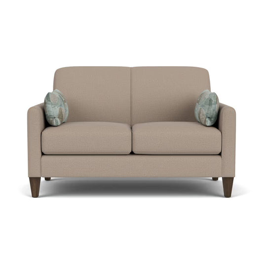 Bond - Fabric Loveseat