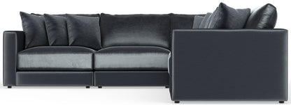 Remington - LSF Chair - Slate