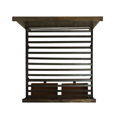 Mccoy - Storage Bed