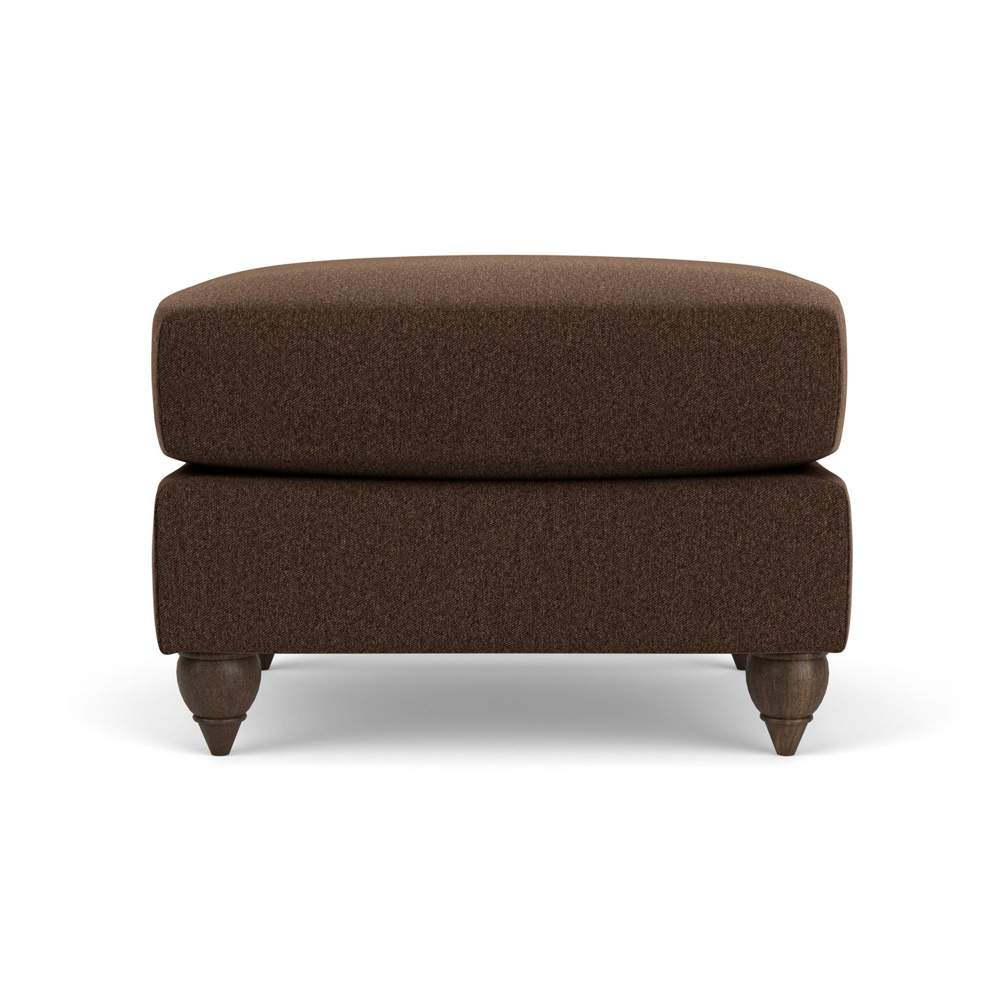 Veda - Fabric Ottoman
