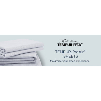 Linens - Tempur ProAir Sheet Set - Sleepy Blue
