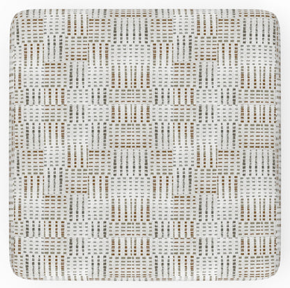 Kellen - Castered Cocktail Ottoman