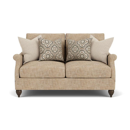 Veda - Fabric Loveseat
