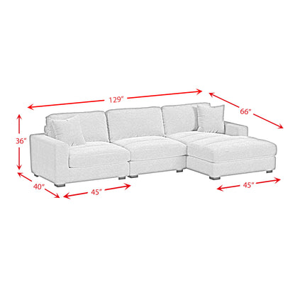 Arizona - Modular Sectional Set