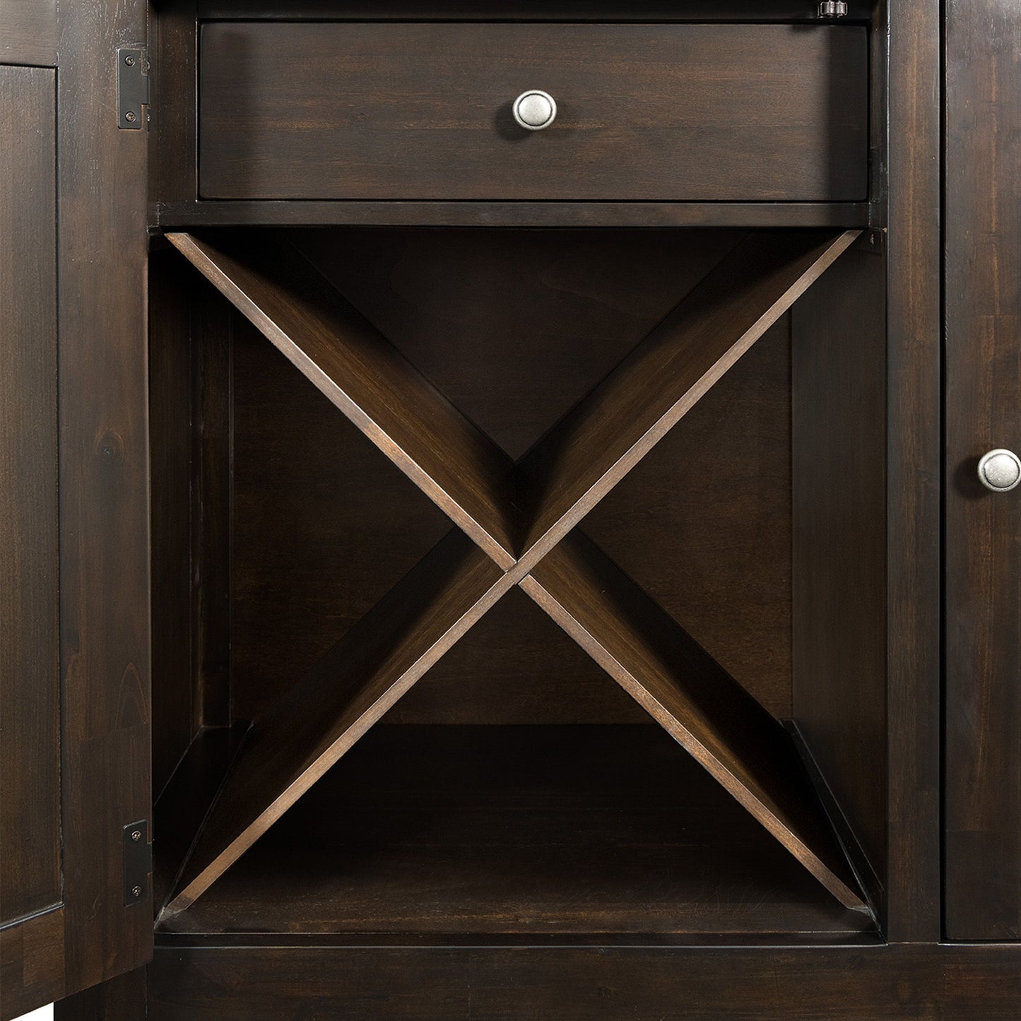 Mango - Server - Dark Brown