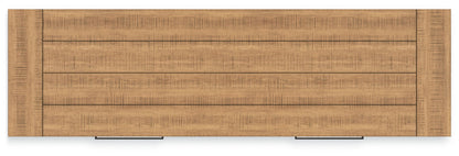 Havonplane - Dining Room Server - Brown