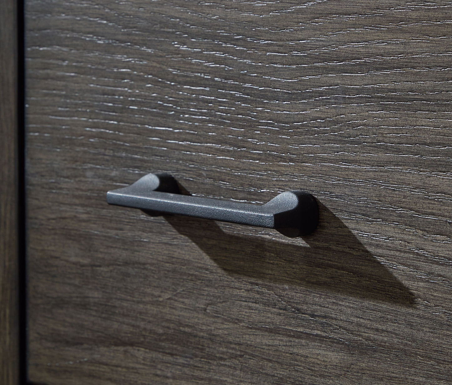 Montillan - Dresser - Grayish Brown