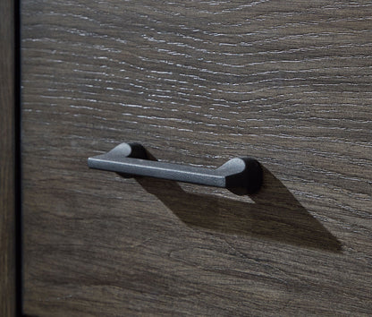 Montillan - Dresser - Grayish Brown