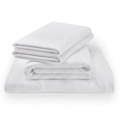 Linens - Tempur Rayon from Bamboo Sheet Set - White