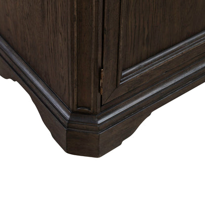 Grant Park - Wine Buffet - Brown