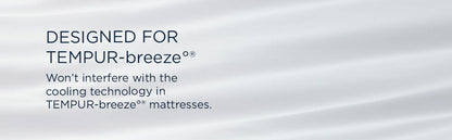 Linens - Breeze Cooling Sheet Set - Split Head King