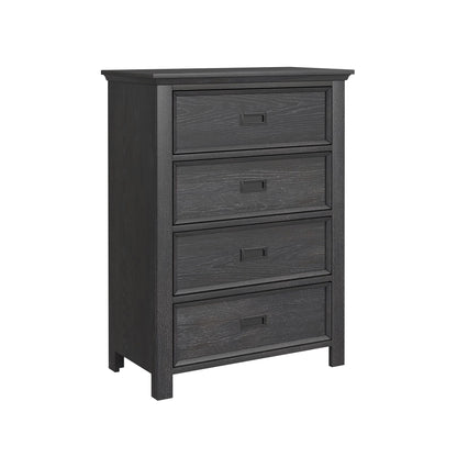 Hampton Kids - 4-Drawer Chest