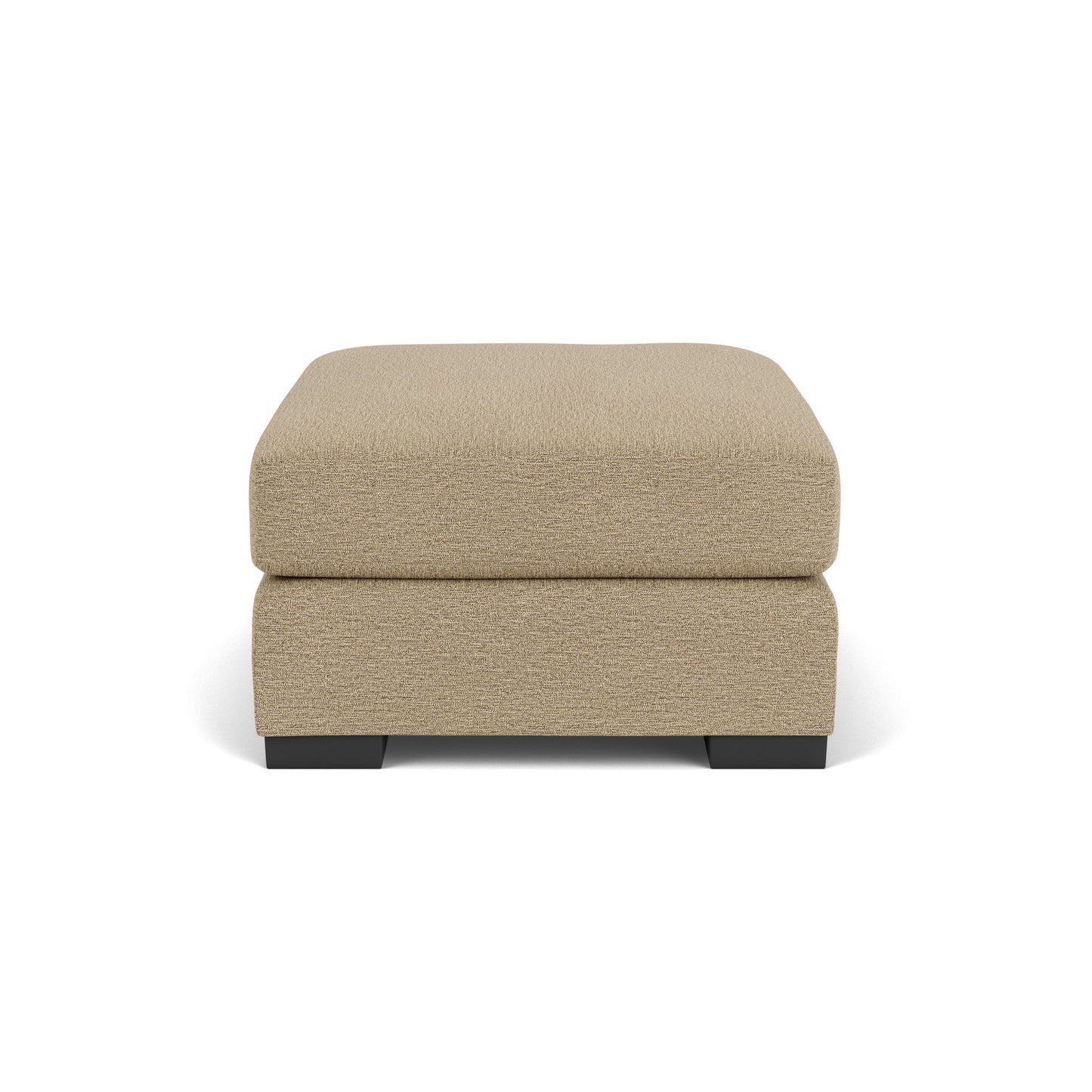Noah - Fabric Ottoman