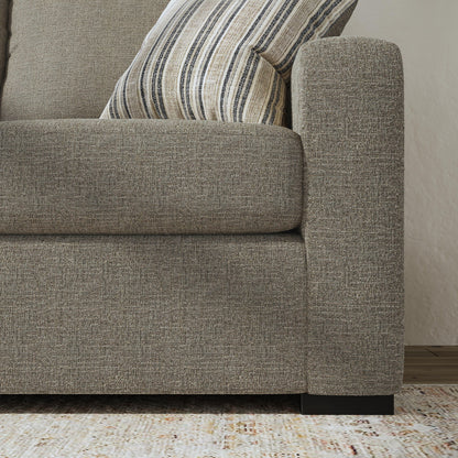 Cypress - Fabric Stationary Three-Cushion Sofa