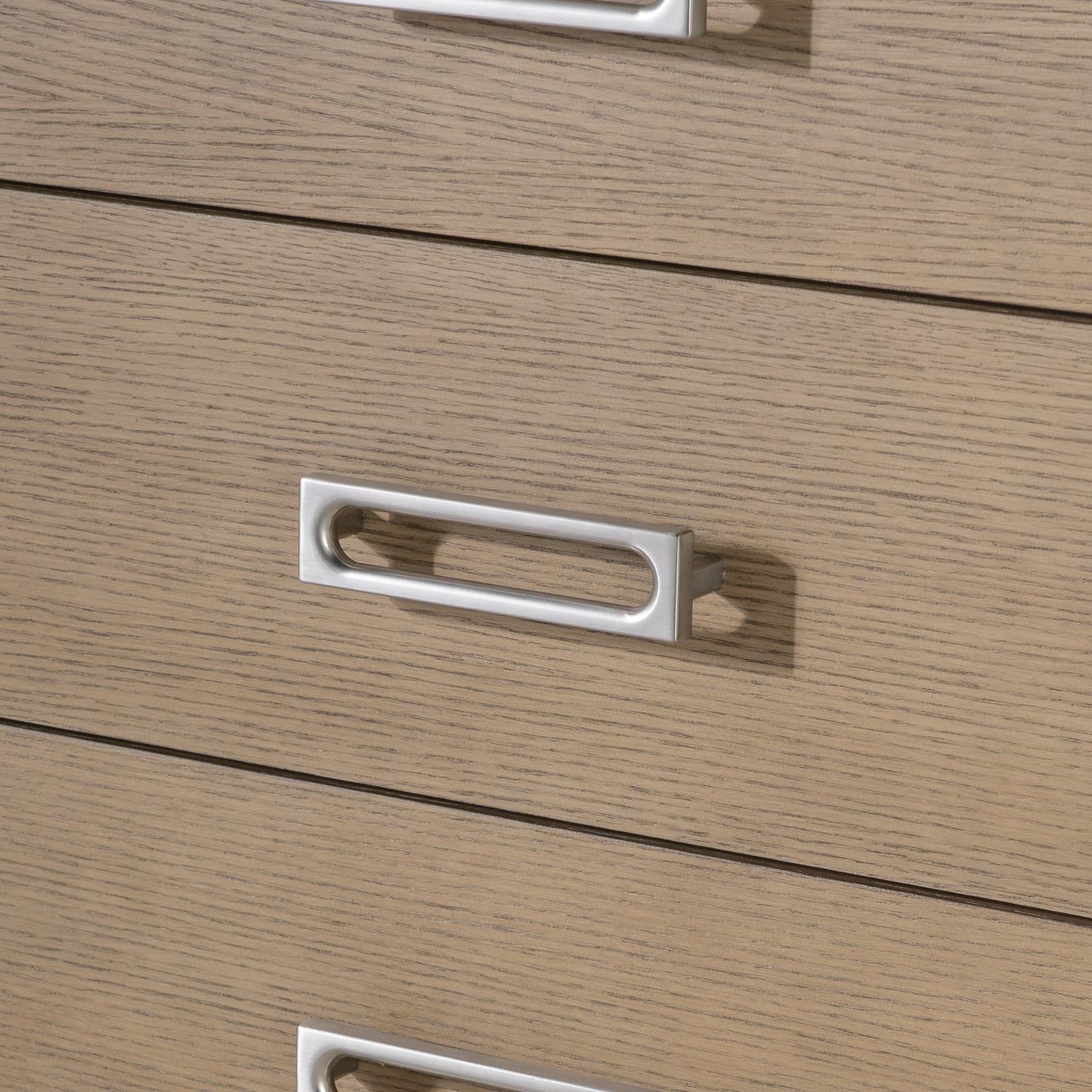 Theo - 6 Drawer Dresser - Desert Oak
