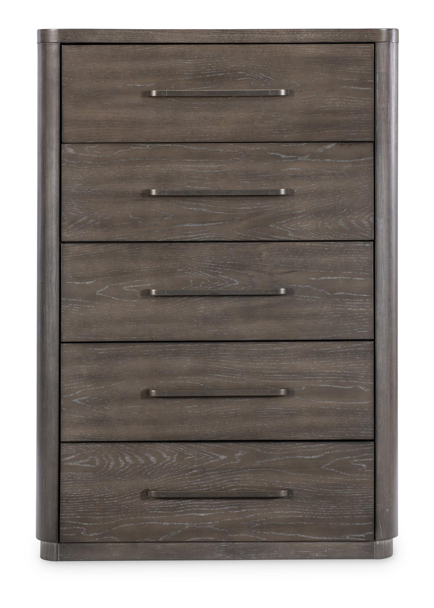 Horizons - 5 Drawers Chest - Deep Sable
