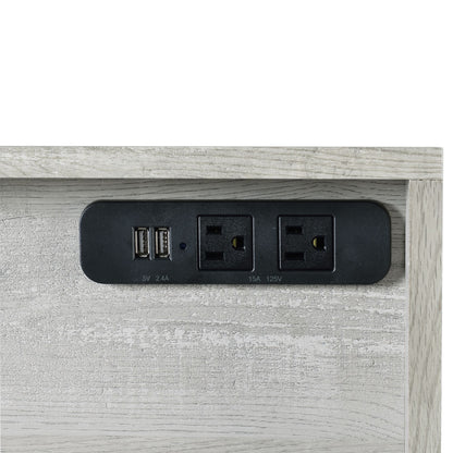 Preston - 2 Piece Set - Gray