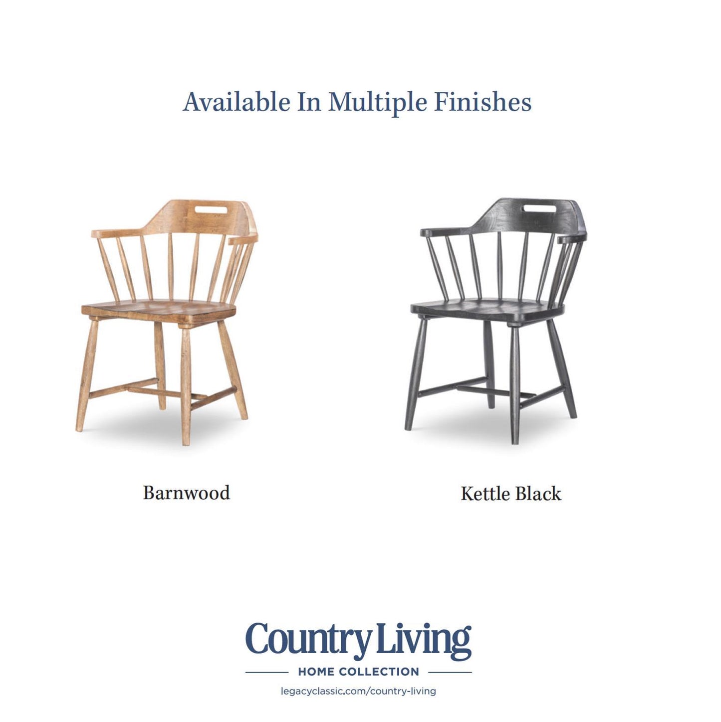 Vintage Market - Side Chair (Set of 2)