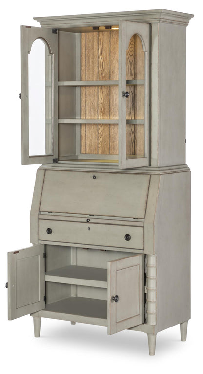 Vintage Market - Secretary Cabinet Complete