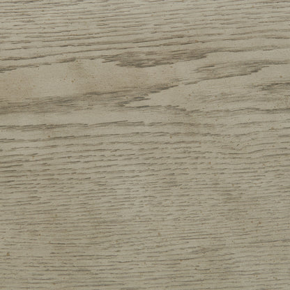 Whit-Ash - 5-Drawer Door Chest - Light Gray