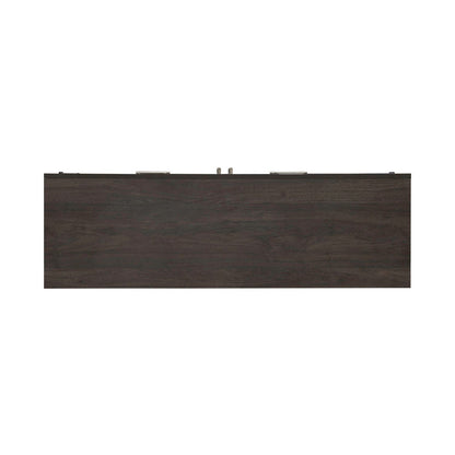 Modern Edge - Dressing Chest - Brown
