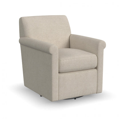 Stella - Fabric Swivel Chair