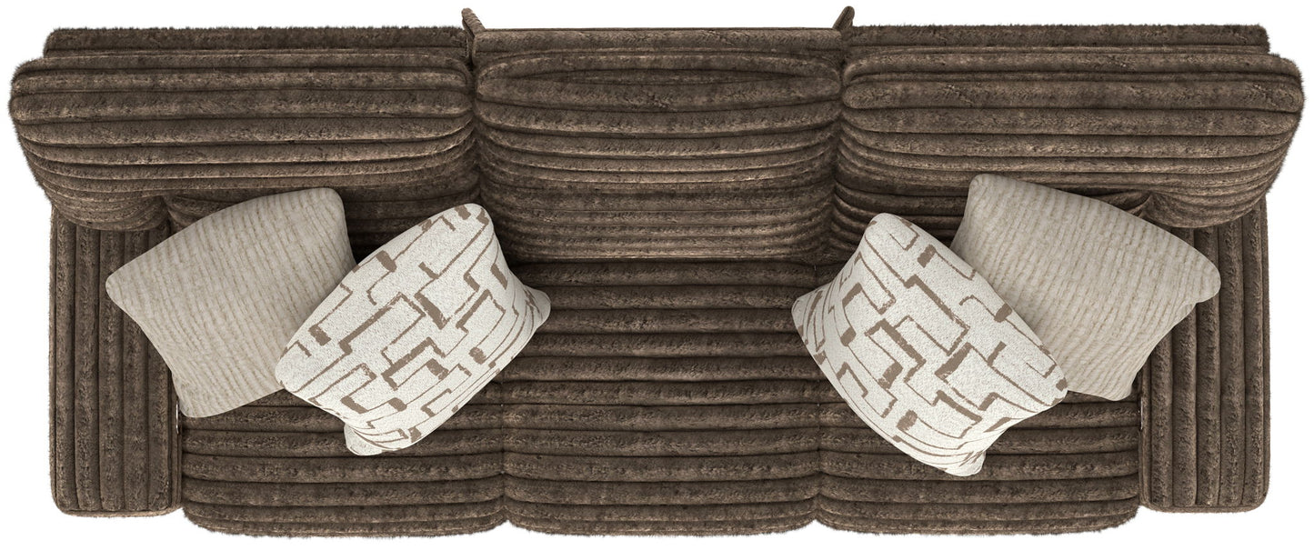 Lynx - Power Reclining Sofa With Zero Gravity