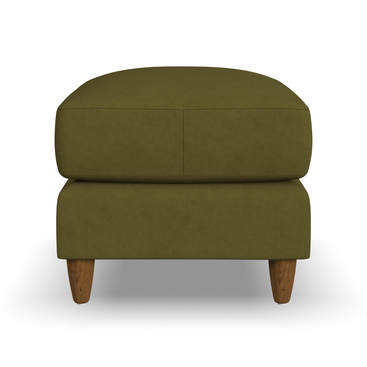 Fern - Fabric Ottoman