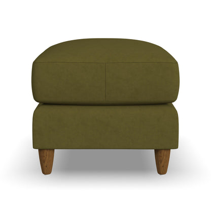 Fern - Fabric Ottoman
