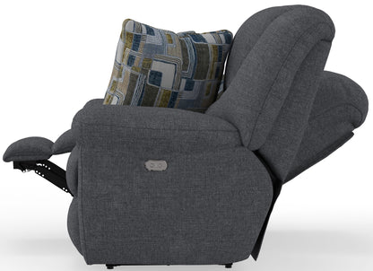 Trifecta - Reclining Loveseat