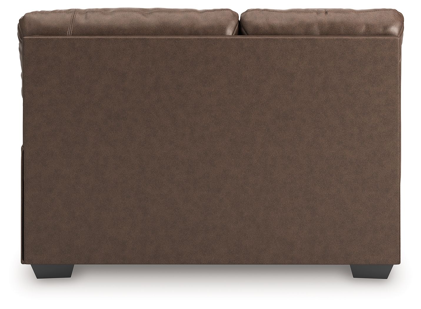 WillowBend - RAF Loveseat - Umber