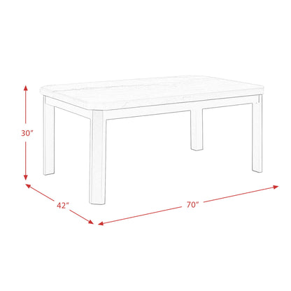 Francesca - Dining Set