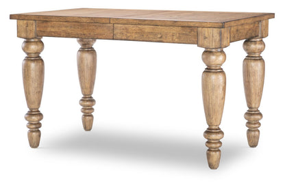 Vintage Market - Chimney Leg Counter Height Table