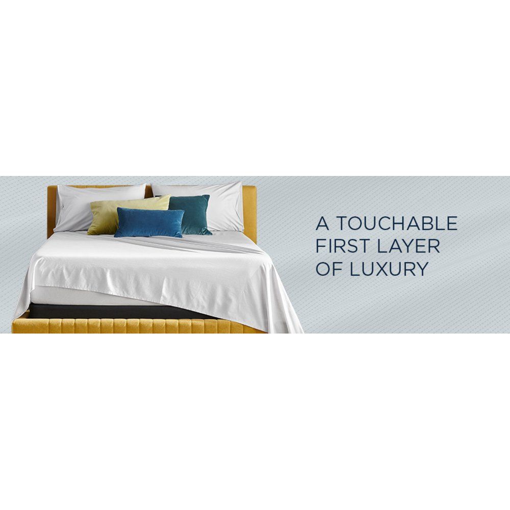 Linens - Tempur ProAir Sheet Set - Cool Gray