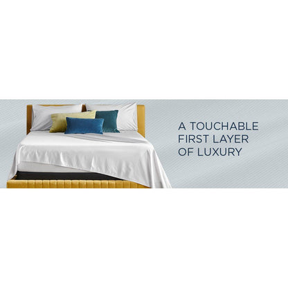 Linens - Tempur ProAir Sheet Set - Cool Gray